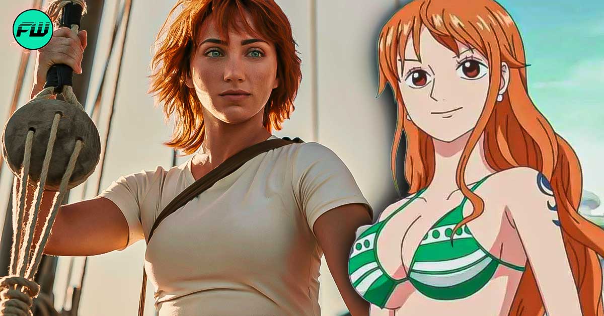 One Piece live action's Emily Rudd spent three years preparing to  audition for Nami - PopBuzz