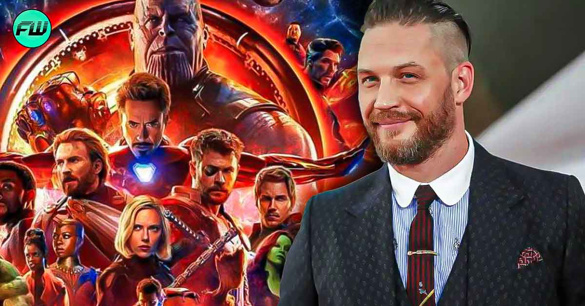 Veteran Marvel Actor Believed Tom Hardy Will Not Last In Hollywood After Their First Movie Together