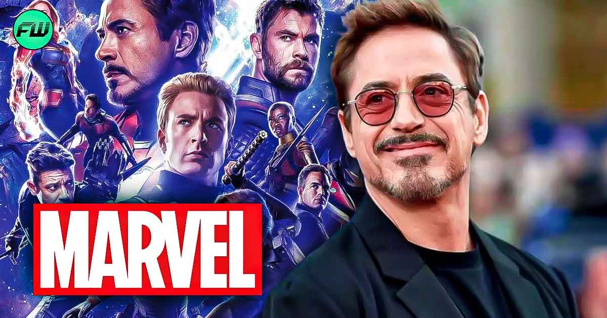 Robert Downey Jr. Got Special Treatment From Marvel on Avengers: Endgame Set But It Also Helped MCU Stars Bond Easily