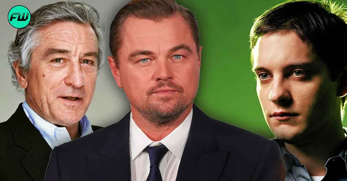 “Holy sh*t, I blew it”: Leonardo DiCaprio Beat His Close Friend Tobey Maguire to Earn His Big Break in Hollywood by Screaming at Robert De Niro