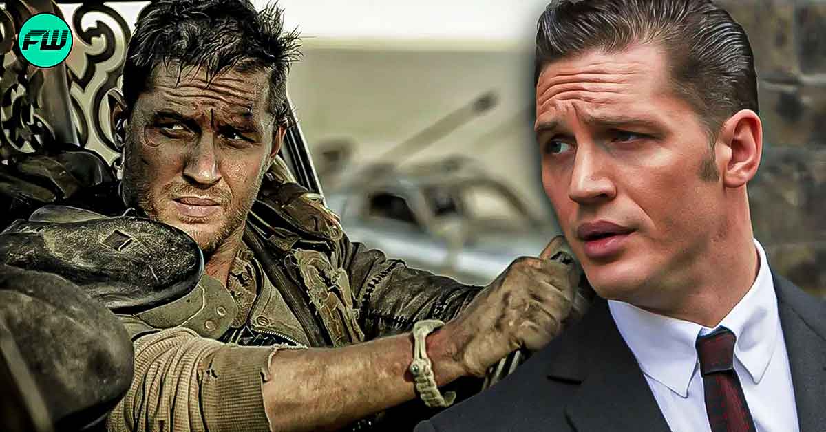 “I think he’s better off where he is”: Tom Hardy Swore to Never Work