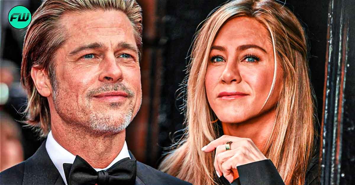 Brad Pitt Sacrifices His $79 Million To Give Jennifer Aniston Something That She Always Wished For
