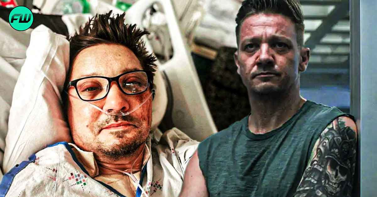 Jeremy Renner Quit His One Bad Habit and Lost 20 lbs After Life-Changing Snowplow Accident