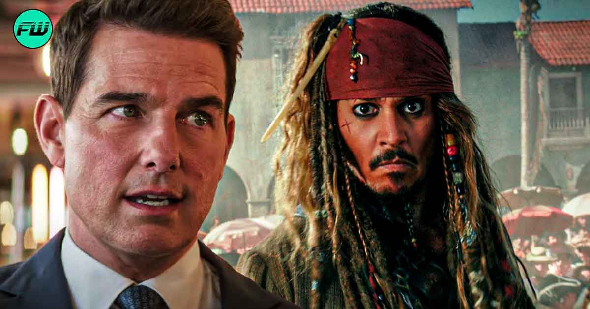 Tom Cruise Refused to Work in Johnny Depp's Iconic Movie Without Getting His Answers