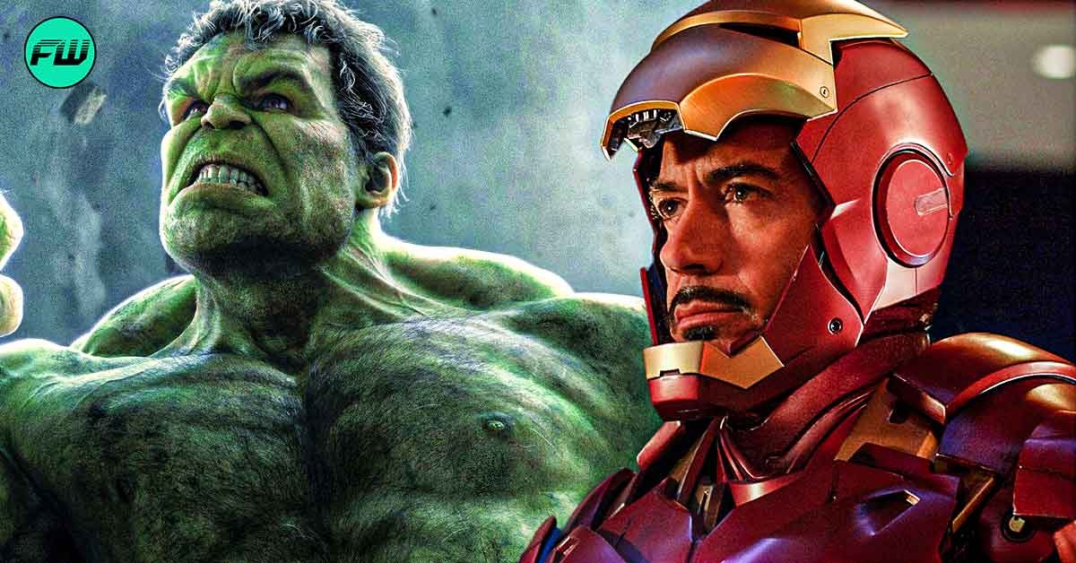 Anime Counterparts of Mark Ruffalo's Hulk and Robert Downey Jr's Iron Man  Are Not as Powerful