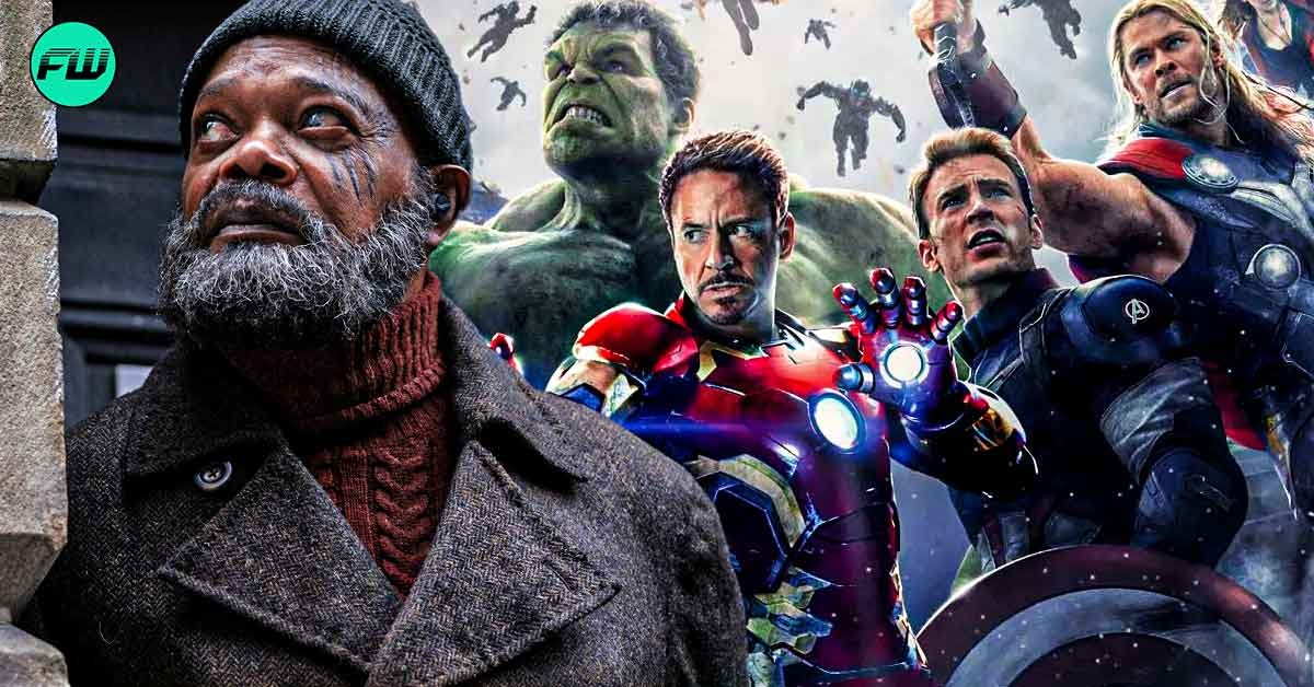 Only One Avengers Star Has Earned More Money Than Samuel L. Jackson's Jaw Dropping MCU Salary For Playing Nick Fury in Secret Invasion