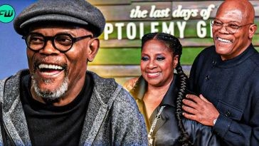Samuel L. Jackson Doesn't Completely Remember How He Proposed to His Wife LaTanya Richardson Jackson