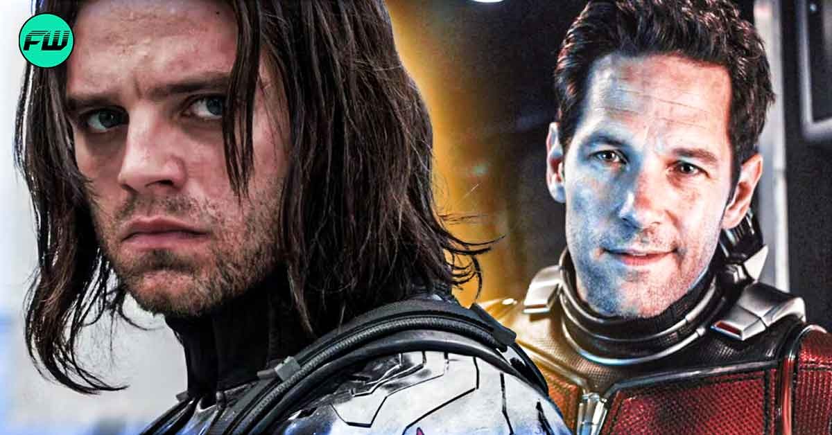 Sebastian Stan Hated Being Typecast as Villains, Wanted To Be More Like Paul Rudd