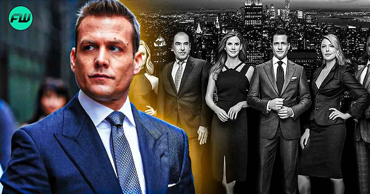 Suits Creator Has a Wild Origin Story of Uber Popular Show That Started as a Wall Street Comedy