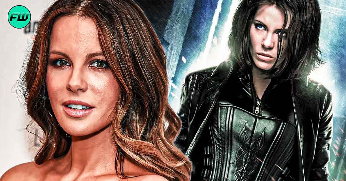 Kate Beckinsale Revealed A Disappointing Update For ‘Underworld’ Franchise Despite Box-Office Success