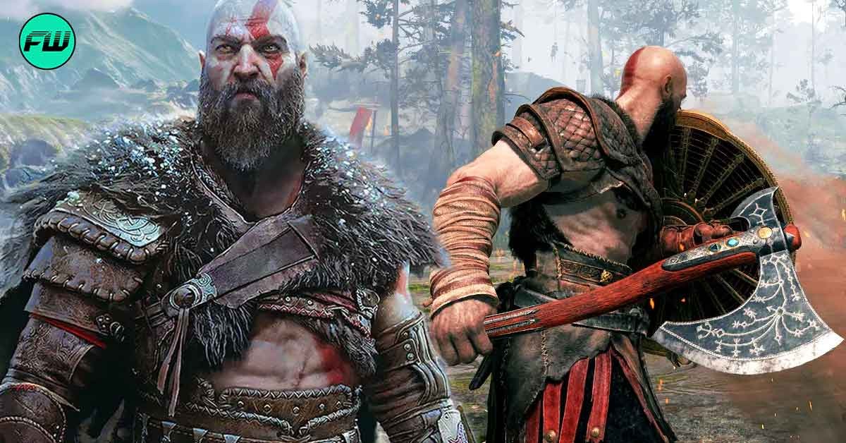 YouTuber Reveals Craziest Easter Egg in God of War That Can Only be Explored Under One Condition