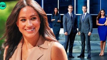 Meghan Markle Dating a Royal Made Suits Creator Giddy Despite Claiming “It was a little irritating”