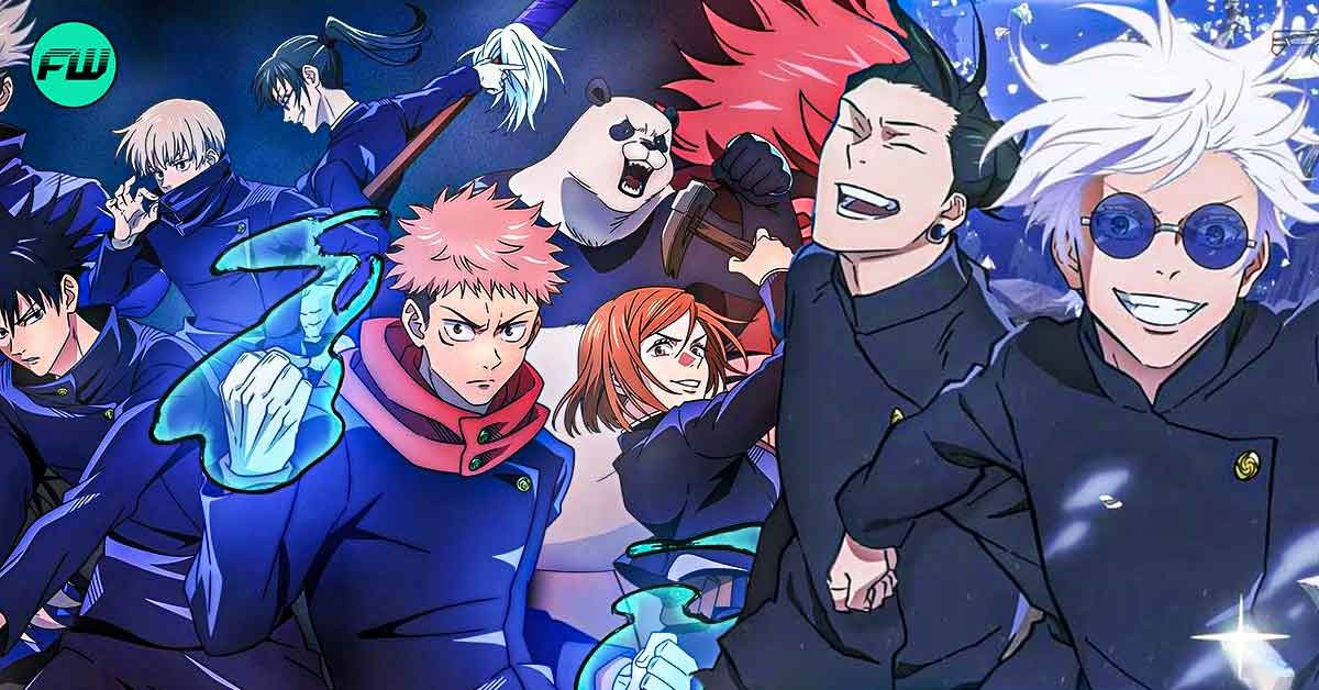 Jujutsu Kaisen Makes Room for Comedy in the Most Cynical Way Possible After  Fans Beg for Filler Arcs - FandomWire