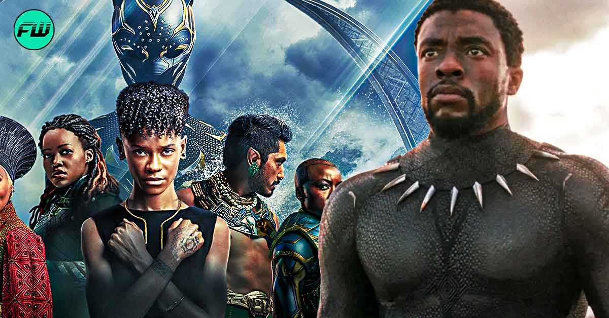Original Black Panther 2 Script Would've Given Chadwick Boseman a Far Greater Responsibility Than Being a Superhero