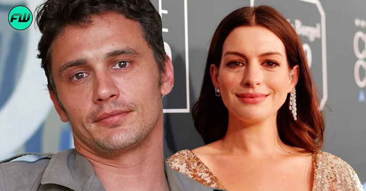 James Franco’s Attitude at the 2011 Oscars “Sucked” for Co-Host Anne Hathaway Despite Claiming She Was “Manic and hyper-cheerleadery”