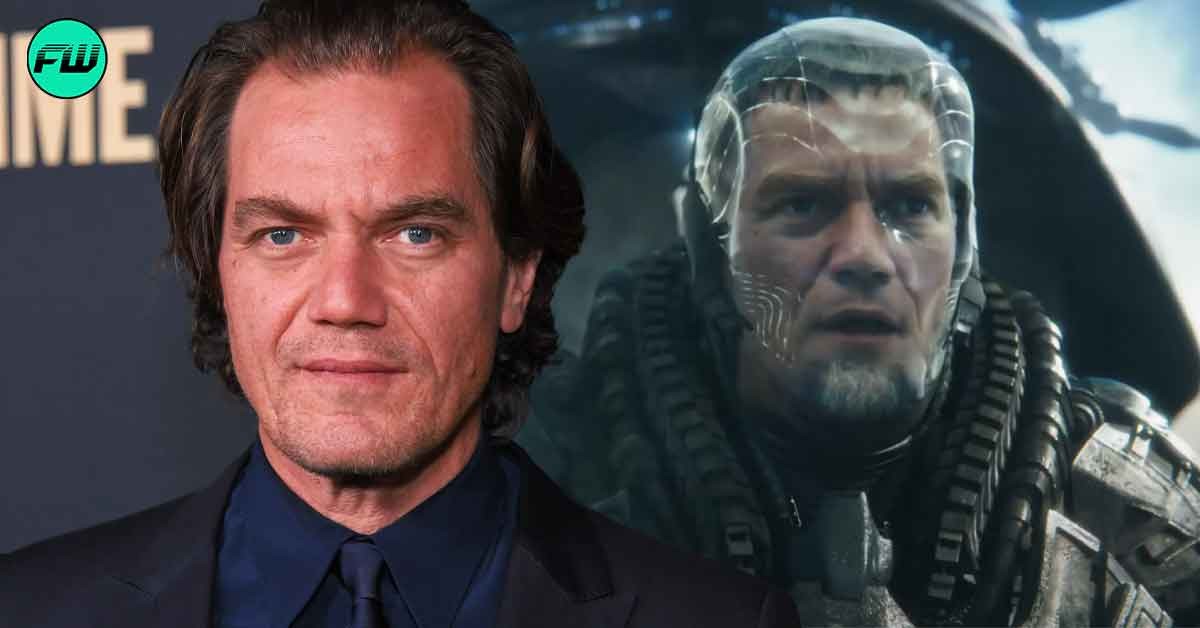 Michael Shannon, Who Won Hearts As General Zod, Finds 4-Time Oscar Winning Director Repulsive