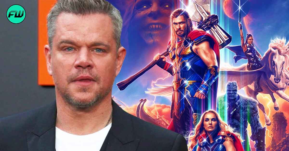 Matt Damon’s Cameo in Marvel’s $760M Box Office Disappointment Required Special Permission from Australia