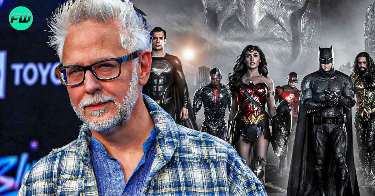 WB Reportedly Repeating Same Mistake With James Gunn That Doomed Zack Snyder's DCEU Even Before it Began