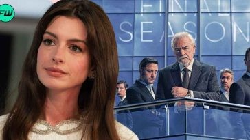 Anne Hathaway Took a Stand After Haters Called Out Succession Star’s Controversial Method Acting