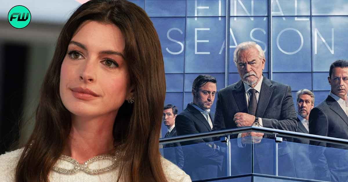 Anne Hathaway Took a Stand After Haters Called Out Succession Star’s Controversial Method Acting