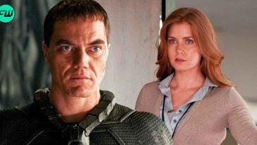 Michael Shannon Said Not Sharing a Single Scene With Man of Steel Co-Star Amy Adams in $32M Movie Was Probably for the Best