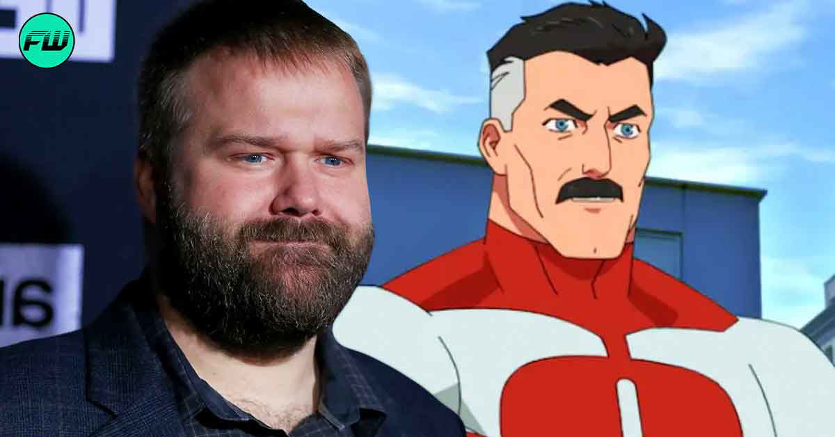 Robert Kirkman Knows Exactly How Many Seasons Invincible Needs and It’s Good News for Omni-Man Fans