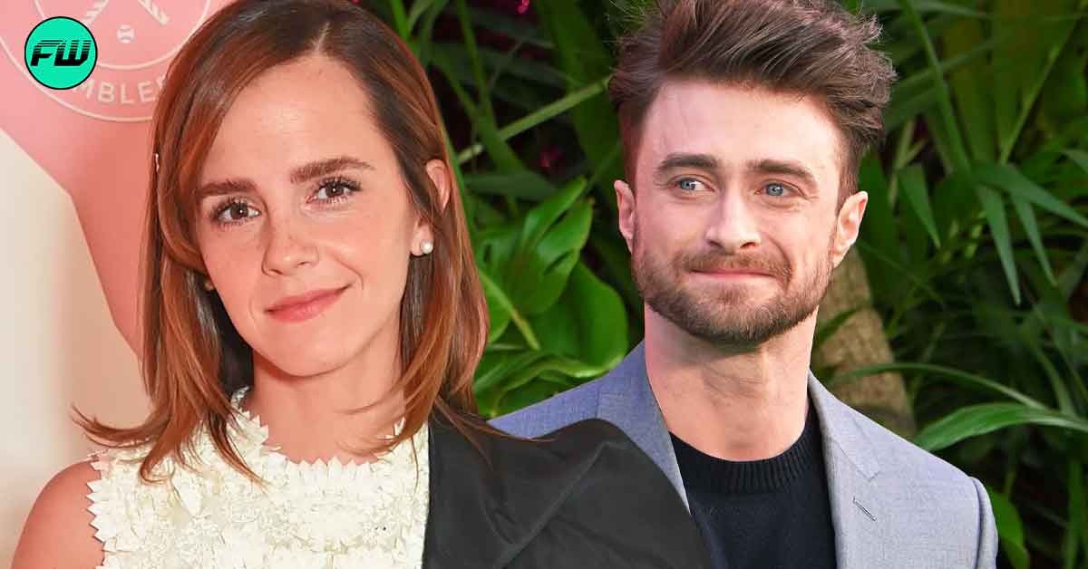 Emma Watson Readily Signed for a Movie That Daniel Radcliffe Called ‘Sh-tty’ Before Turning it Down