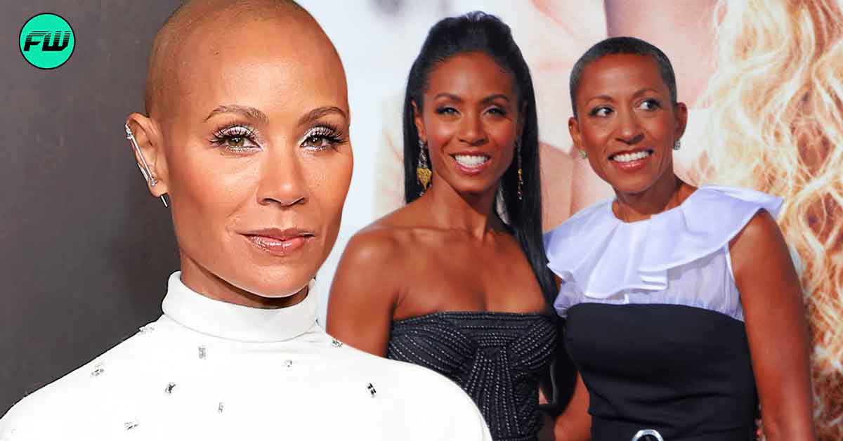Jada Pinkett Smith Claimed Selling Crack Cocaine During Her Childhood Really Helped Her “Survive” After Being Worried About Her Addict Mother’s Life