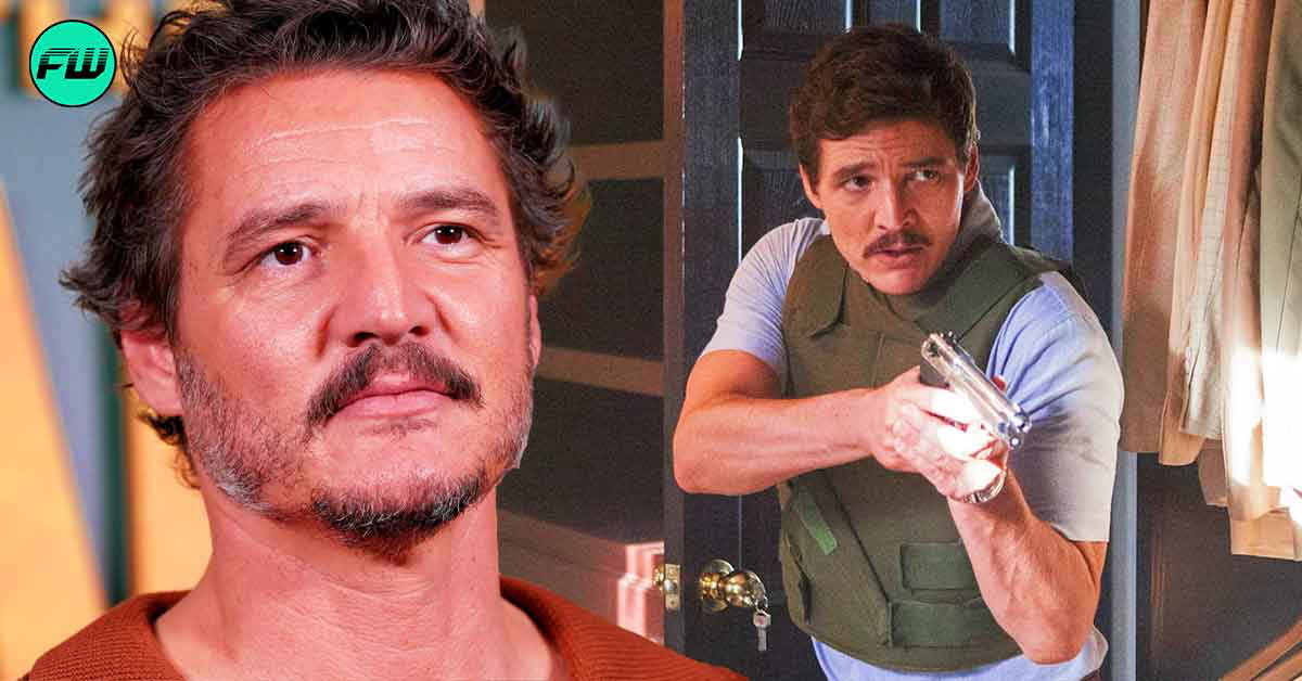 Pedro Pascal Felt Terrified While Training at Quantico, Thought He’d Be Caught Doing Drugs