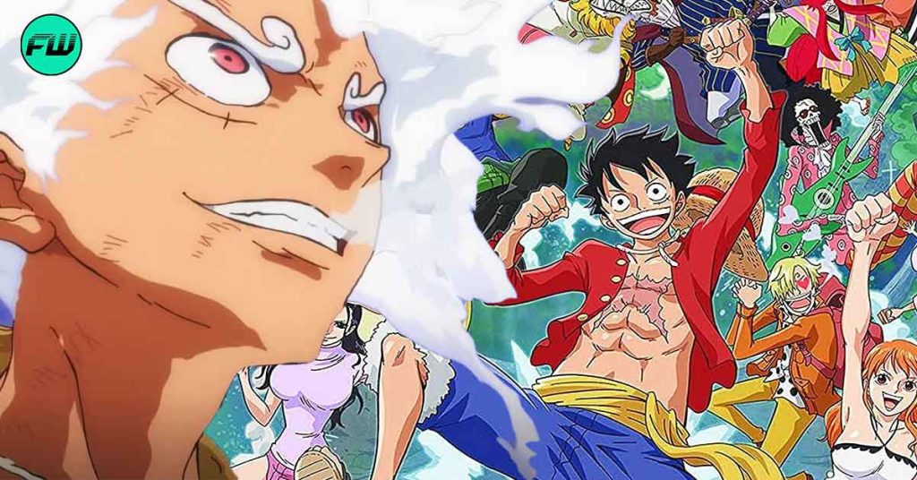 One Piece: 5 Terrifyingly Strong Characters Who Can Beat Luffy Even in