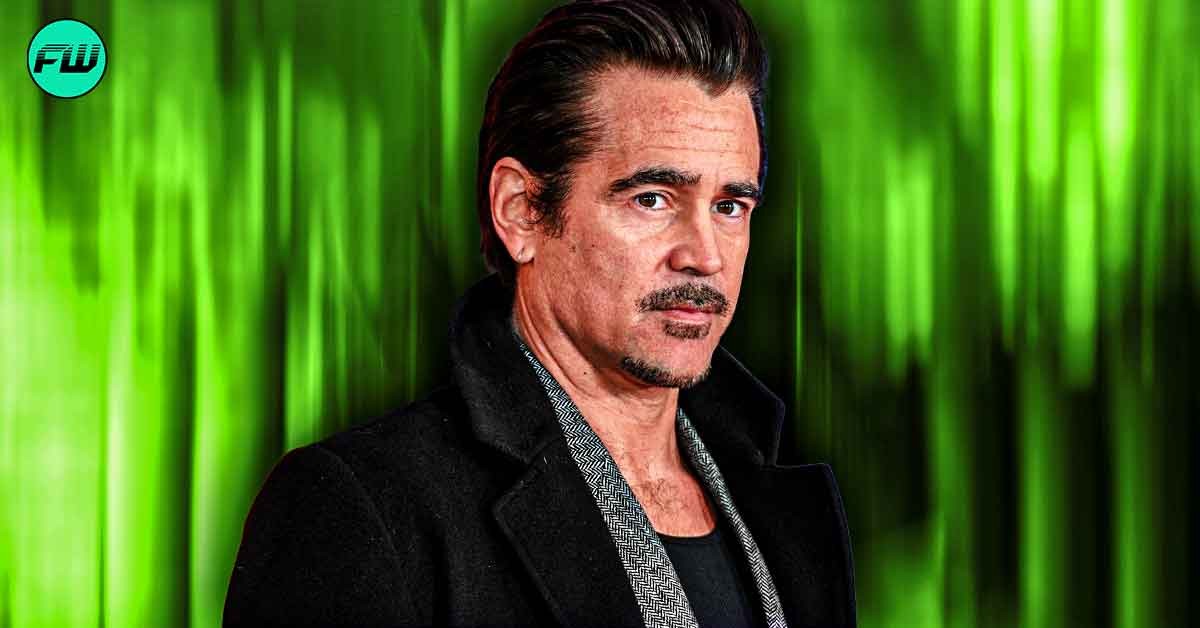 Colin Farrell Felt Disturbed By Fame in Hollywood Despite Choosing To Work in Big Budget Films