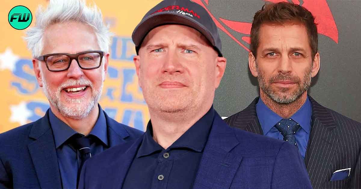 Kevin Feige’s Quote Hints $29B MCU Might Be Following James Gunn’s DCU Plans After Zack Snyder Exit