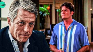 Hugh Grant Was “Too Scared” To Sign Up For Two and a Half Men After Booting of Controversial Lead Actor Charlie Sheen in 2011