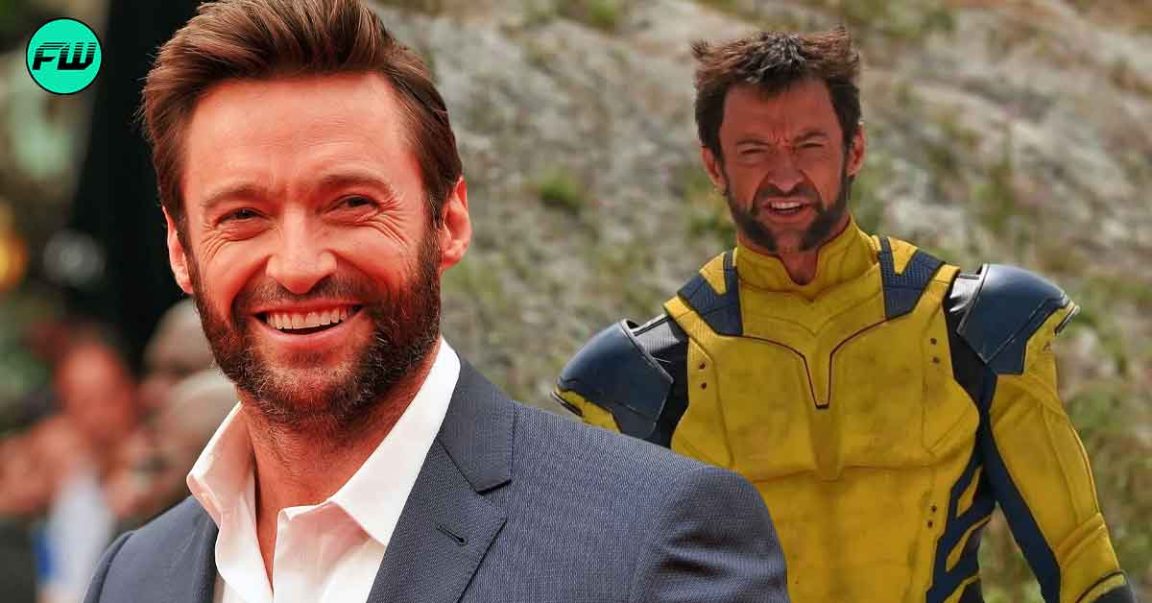 With Wolverine's MCU Debut, Another Iconic Hugh Jackman Franchise is