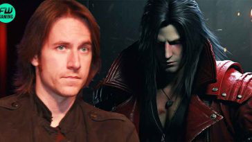 Matt Mercer Is Vincent Valentine