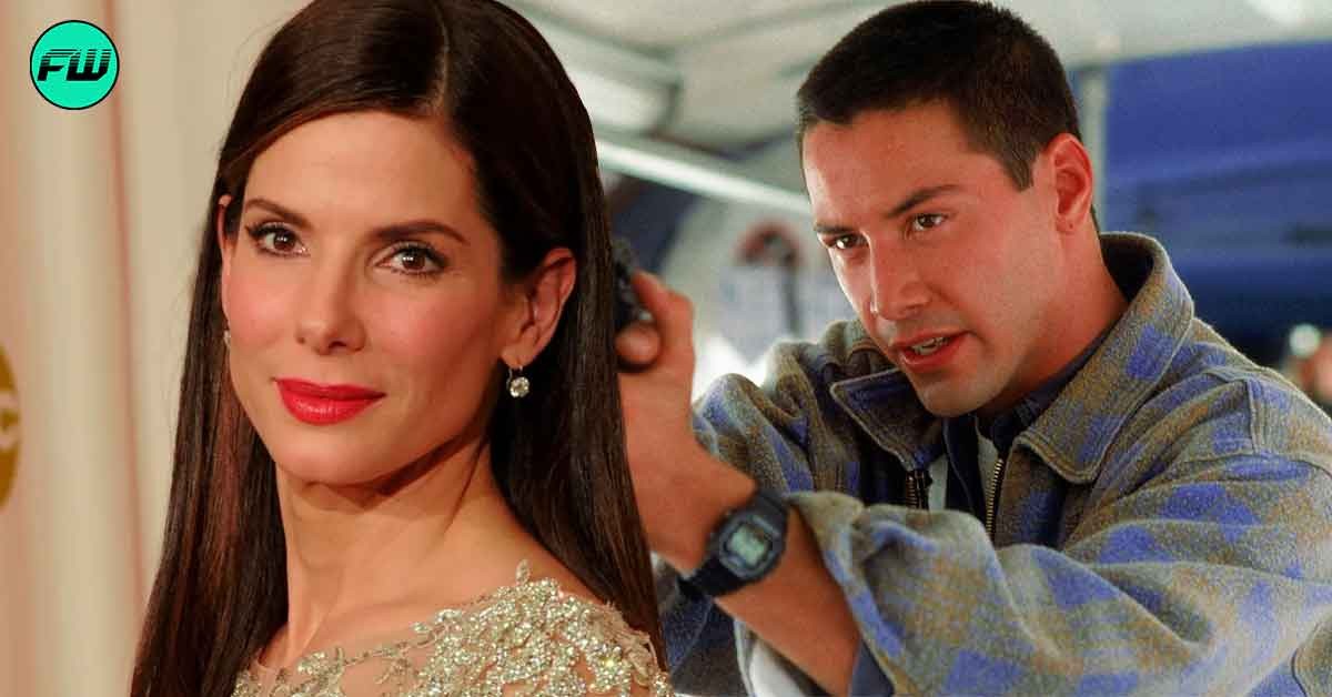 Sandra Bullock Learned a Crucial Skill to Prepare for Keanu Reeves' 'Speed'  Only for Movie to