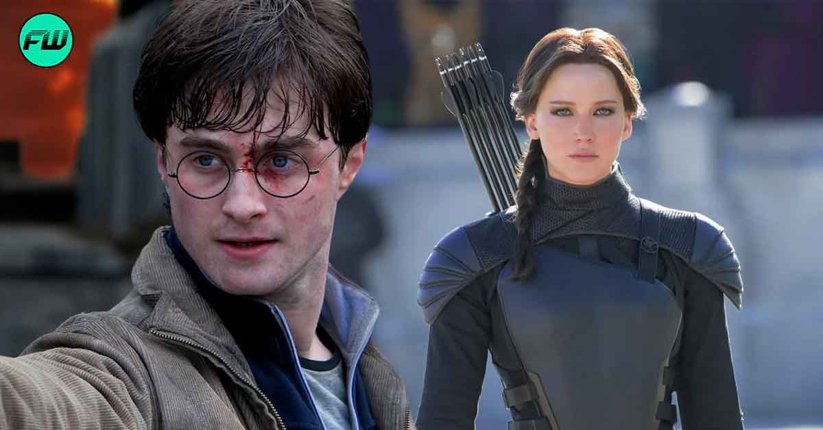Hunger Games Director Regrets Making Same Mistake in Jennifer Lawrence Franchise That Harry Potter Did With Deathly Hallows