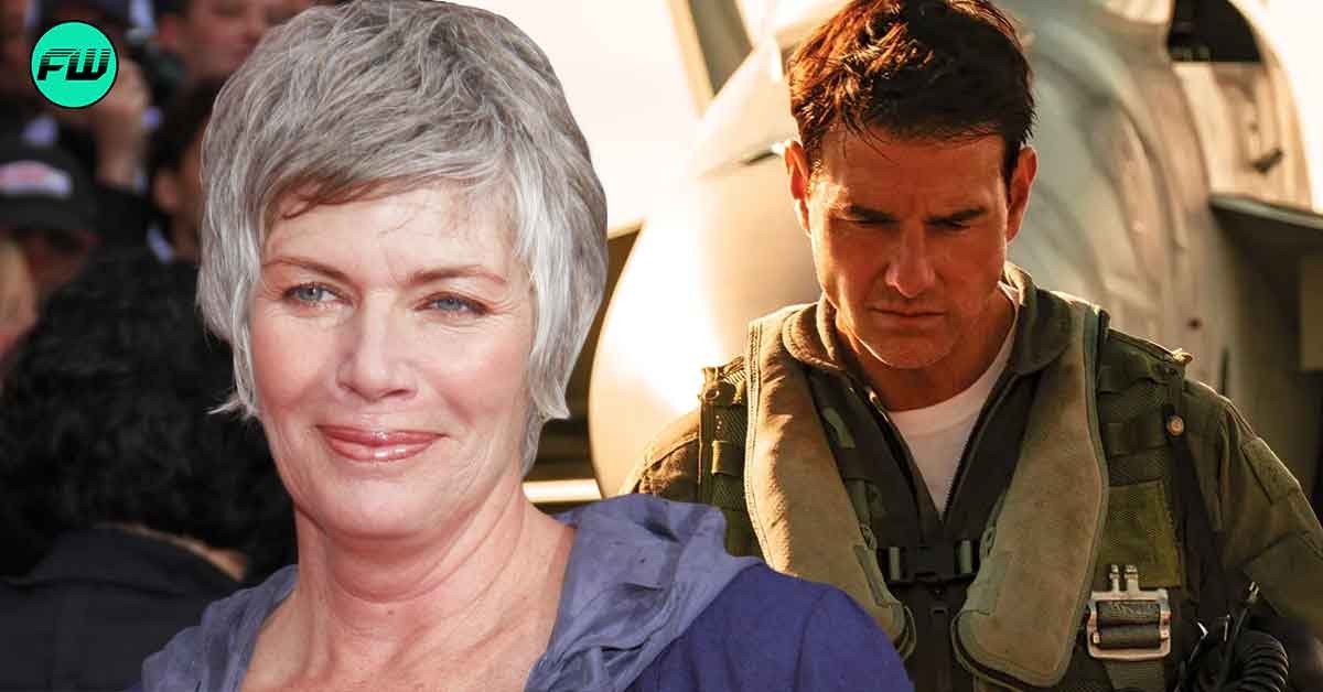 Before Rejecting Top Gun: Maverick, Kelly McGillis Was Almost Turned Down by Director for Looking Like Tom Cruise’s Mother