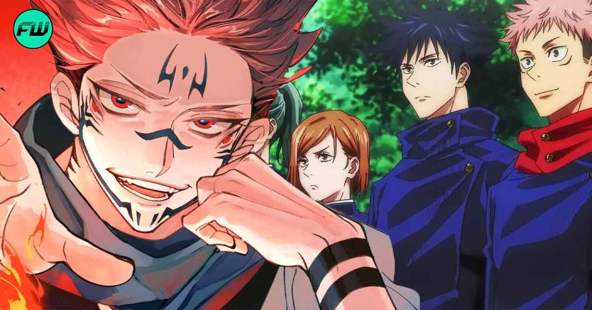 Jujutsu Kaisen Volume 24 Reportedly Shows Sorcerer Who Came Strikingly 