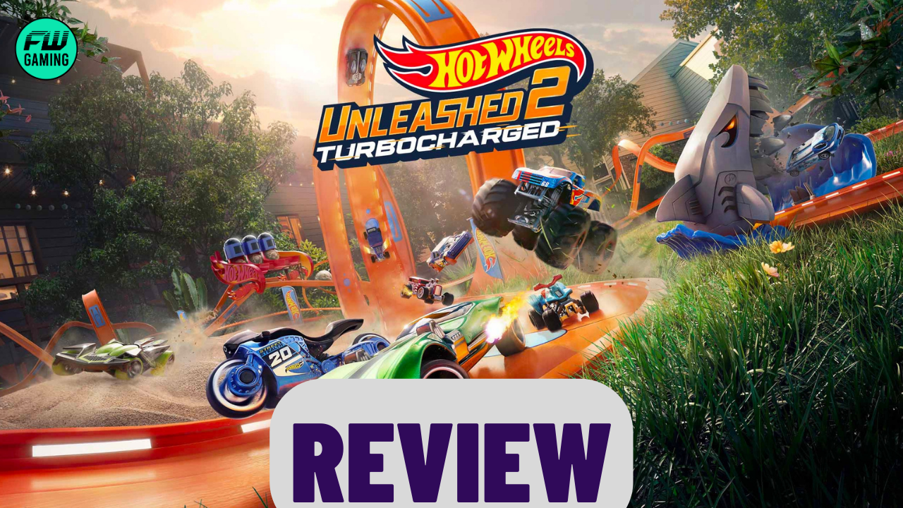 Hot Wheels Unleashed 2: Turbocharged Review: The Hot Wheels Game You’ve Always Dreamt of (PS5)