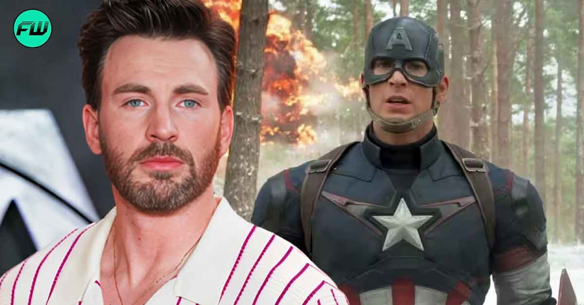 "There is nothing American about Captain America": UFC Champion Goes on a Rant About Chris Evans' "Loser" Marvel Superhero