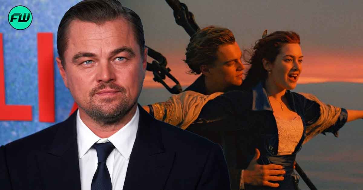 Leonardo DiCaprio Lost His Mind After One Titanic Scene Because of James Cameron's 20 Takes Rule