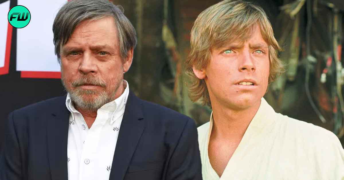 Mark Hamill Could Not Believe Star Wars Execs Were Too Worried Over a Major Character Not Wearing Pants in the Movie
