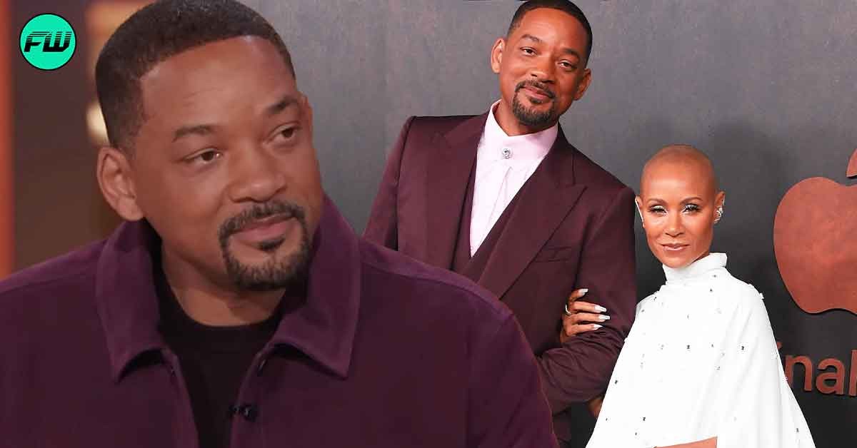 "I can't divorce that joker": Will Smith's Touching Message After Jada Pinkett Smith Reveals Dark Secrets About Their Marriage