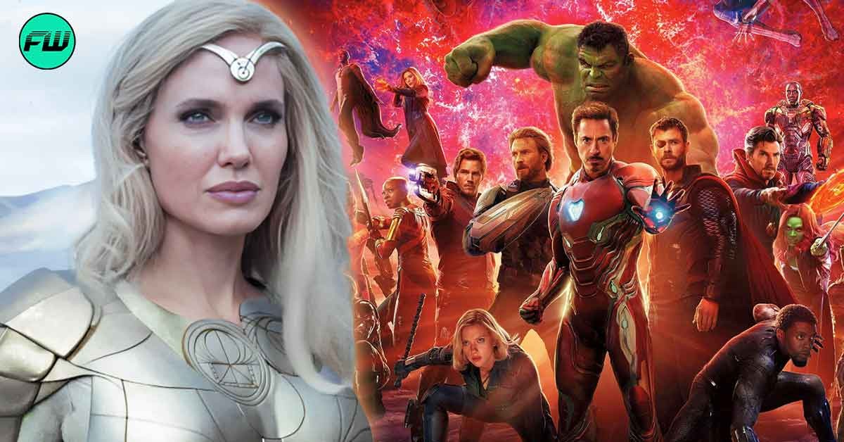 “Everyone’s gonna love this”: Angelina Jolie’s Eternals Failure Didn’t Hurt Marvel Like $476M Box-Office Bomb That Was Expected to Be a Banger