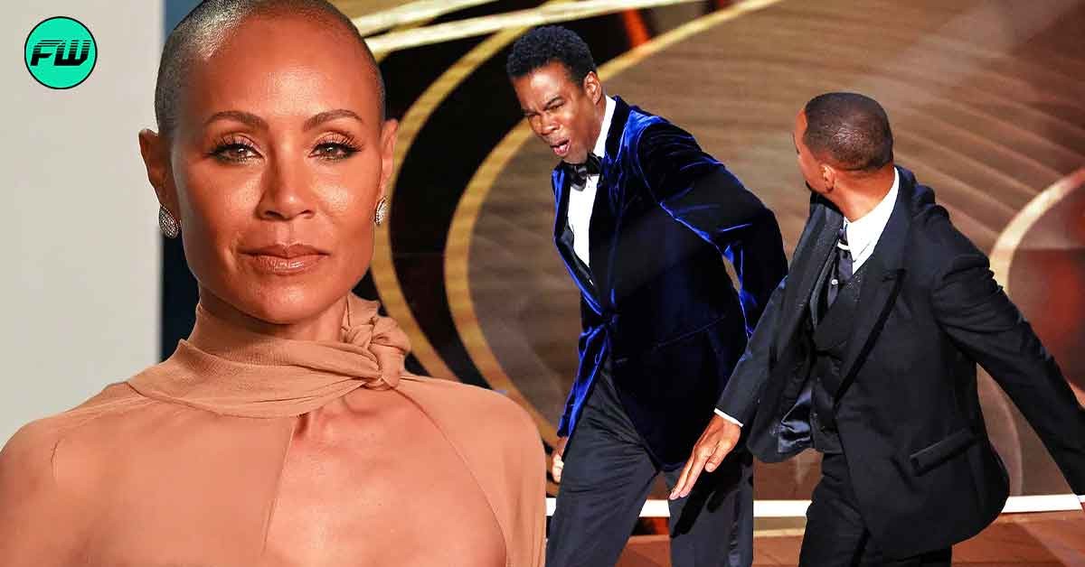“Blaming the wife is nothing new”: Jada Pinkett Smith Tries to Absolve Herself After Being Accused of Triggering Will Smith to Slap Chris Rock