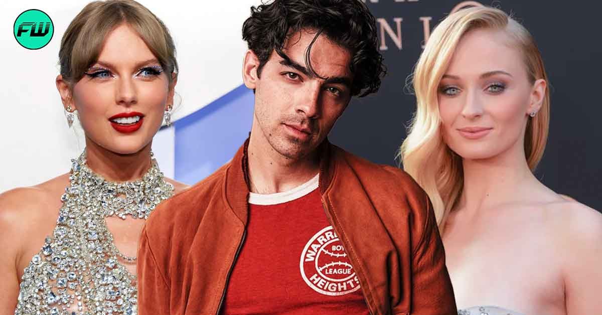 "This is so much bigger than a breakup": Joe Jonas is Furious With Taylor Swift for Helping Sophie Turner in Custody Battle After Acrimonious Divorce