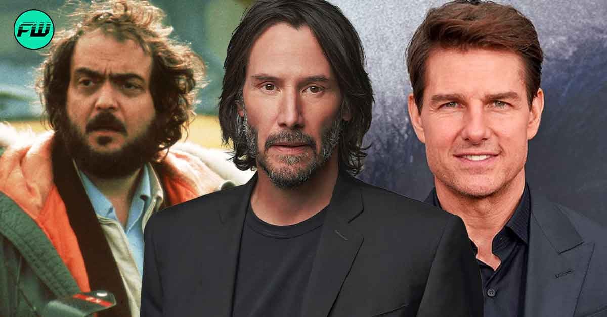 “I would’ve broken Kubrick”: Keanu Reeves Claimed He Could Have Given Stanley Kubrick A Taste Of His Own Medicine That Made Tom Cruise Miserable