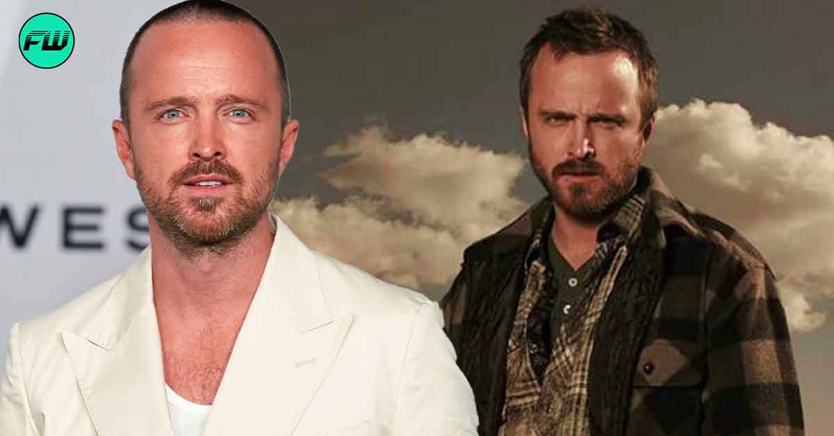 He actually ripped the door off: Breaking Bad Star Breaks Silence
