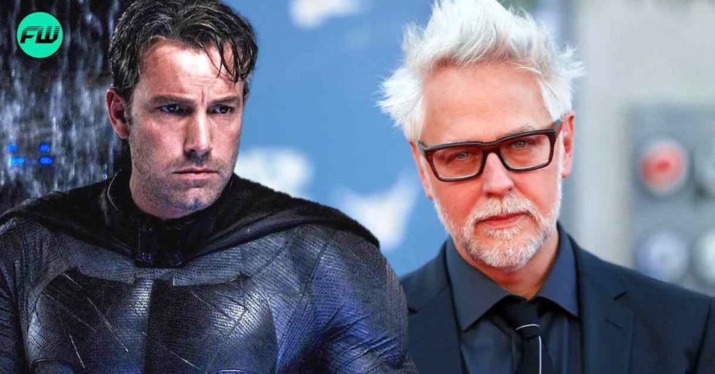 Ben Affleck Has Moved On From Batman After James Gunn's Controversial